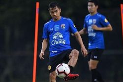 Chanathip thận trọng trước trận làm khách Malaysia