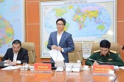 Hội nghị định hướng nghiên cứu khoa học và công nghệ trong Bộ Quốc phòng