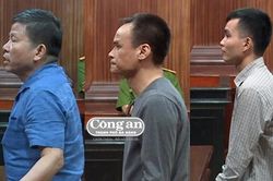 Tuyên phạt 33 năm tù 3 thành viên tổ chức khủng bố 'Việt Tân'
