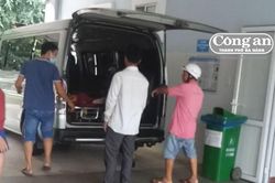 Quảng Ngãi: Nguy cơ mất an ninh, an toàn vì xe cấp cứu hoạt động không phép