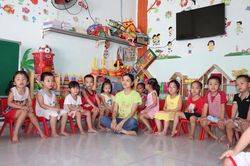'Bùng nổ' nhóm lớp độc lập tư thục