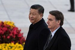 Khúc samba 'lạc điệu' của Tổng thống Brazil tại Thượng đỉnh BRICS