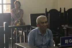 Dâm ô bé gái 5 tuổi, tài xế xe ôm lãnh án