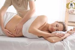 Những lợi ích từ Massge bầu