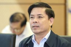 Bộ trưởng GTVT cam kết tiến độ, chất lượng tốt nhất cho sân bay Long Thành