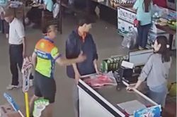 'Không chấp nhận hành động côn đồ của thượng úy Việt'