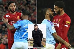 Sterling bị loại khỏi tuyển Anh vì gây gổ cầu thủ Liverpool