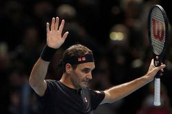 ATP Finals 2019: Thắng trận đầu, Federer chờ tử chiến Djokovic