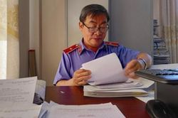 Thành tích nổi bật và vụ án đáng nhớ đối với một Kiểm sát viên