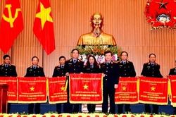 VKSND tỉnh Quảng Ninh và VKSND tỉnh Lào Cai được đề nghị tặng thưởng Huân chương Lao động