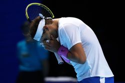 Rafael Nadal 'nếm trái đắng' ngay trận ra quân ATP Finals 2019