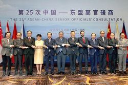 ASEAN và Trung Quốc tăng cường hợp tác văn hóa, xã hội và kinh tế