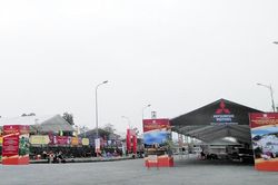Khai mạc Hội chợ Thương mại quốc tế Việt-Trung lần thứ 19