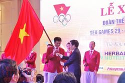 Việt Nam sẽ xuất quân ngày 16/11 dự SEA Games 30
