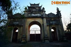 Kỳ bí huyền tích nàng Man Nương ở chùa Tổ Bắc Ninh