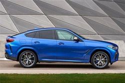 Chi tiết BMW X6 M50i 2020: Công suất 530 mã lực, giá hơn 2,5 tỷ