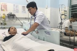 Bệnh nhi bị ngưng tim, ngưng thở trở về từ cửa tử