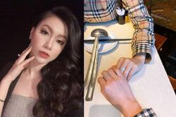 Sau tin đồn chia tay Chí Nhân, MC Minh Hà bị nghi đã có 'tình mới'