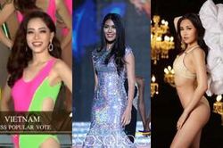 Số phận trớ trêu của những Hoa hậu được cứu ở phút 89, Việt Nam có Lê Âu Ngân Anh là thuận buồm xuôi gió