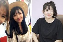Hai cô em gái lai Việt - Hàn xinh đẹp của Hari Won: Người sống khép kín xa rời showbiz, người mong muốn theo đuổi nghệ thuật