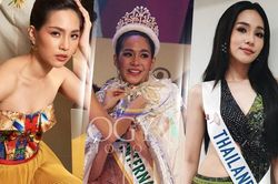Soi nhan sắc, hình thể của mỹ nhân Thái Lan đăng quang Tân Hoa hậu Quốc tế 2019