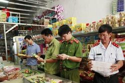 Tăng cường thanh, kiểm tra đảm bảo an toàn thực phẩm dịp Tết Nguyên đán 2020