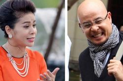 Bà Lê Hoàng Diệp Thảo xin tòa đưa xét xử vụ ly hôn công khai