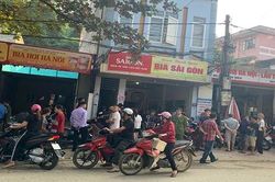 Lào Cai: Một người phụ nữ treo cổ chết trong phòng trọ