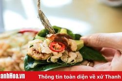 Tương tư cá gỏi Diêm Phố