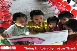 Những đứa trẻ ở Năng Cát