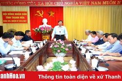 Ban Dân tộc HĐND tỉnh giám sát kết quả thực hiện chế độ tài chính đối với học sinh các trường phổ thông dân tộc nội trú