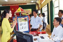 Đưa kết quả nghiên cứu khoa học vào đời sống