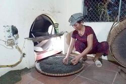 Nghị lực của một phụ nữ nghèo