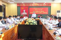 Tập trung làm tốt công tác tuyên truyền đại hội đảng bộ các cấp