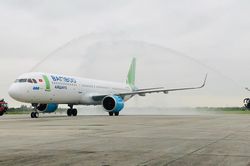 Bamboo Airways tăng 3600 chuyến bay phục vụ Tết Canh tý 2020