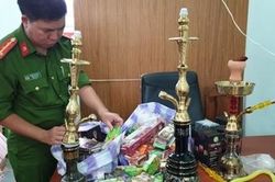 Đầu mối lớn cung cấp shisha cho vũ trường , quán bar tại Đà Nẵng