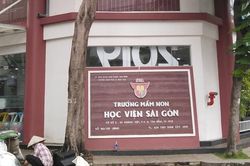 Thanh tra TP.HCM kiến nghị rà soát tên các trường mầm non quốc tế