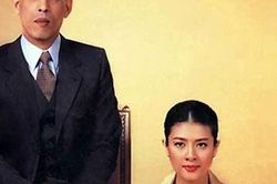 Người vợ hai bị ruồng bỏ của vua Thái Lan