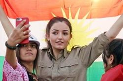 Người Kurd và câu chuyện độc lập