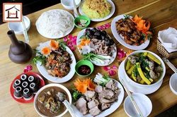 Những đặc sản 'thần thánh' nổi tiếng độc lạ ở vùng cao Tây Bắc