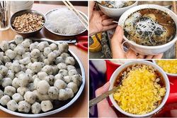 12 món chè nóng đặc trưng cho mùa đông Hà Nội