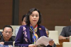 Đại biểu Quốc hội lo lắng vì hàng trăm chung cư đang ẩn chứa nguy cơ hỏa hoạn