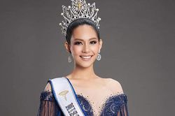 Cận cảnh nhan sắc 'vạn người mê' của Tân Hoa hậu Quốc tế 2019