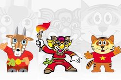 BTC cuộc thi linh vật SEA Games 31 tại Việt Nam ẩn bài, rút hình ảnh để ...chỉnh sửa