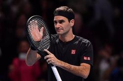 Federer và Djokovic phải loại nhau tại vòng bảng ATP Finals