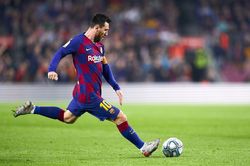 Đối thủ Barca thử 20.000 cách để ngăn Messi sút phạt ghi bàn
