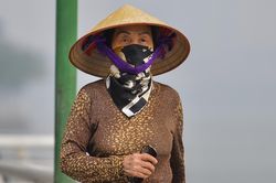 Vì sao chỉ số AQI của Hà Nội 'tím ngắt' cả tuần qua?