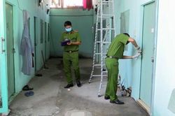 Đoạt mạng hàng xóm khi nạn nhân đang ngủ