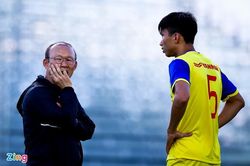 Văn Hậu: 'Việt Nam sẽ giành huy chương vàng SEA Games 30'