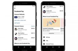 Facebook ra mắt Facebook Pay
